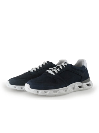 Van Lier Sneakers Blauw 350194
 Maat 42
 
