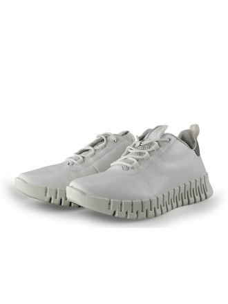 Ecco Sneakers Wit 350203
 Maat 42
 