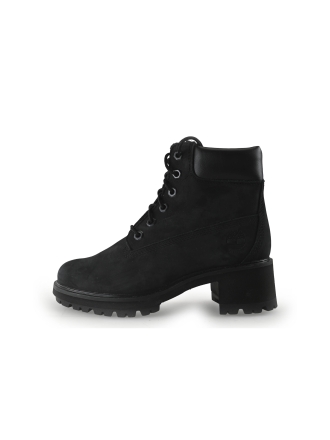 Timberland Veterboots Zwart 350206
 Maat 37
 