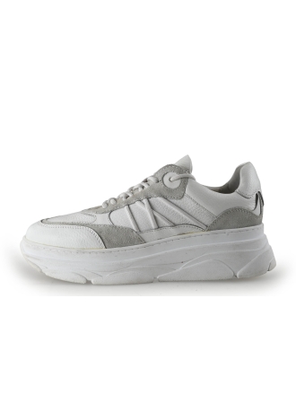 Nelson Sneakers Wit 350211
 Maat 40
 