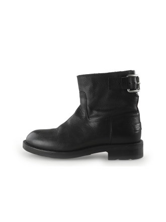 Shabbies Amsterdam Boots Zwart 350213
 Maat 38
 