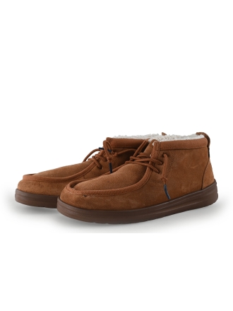 Heydude Veterboots Bruin 350218
 Maat 42
 
