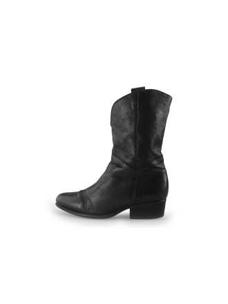 Gabor Cowboy laarzen Zwart 350219
 Maat 38½
 
