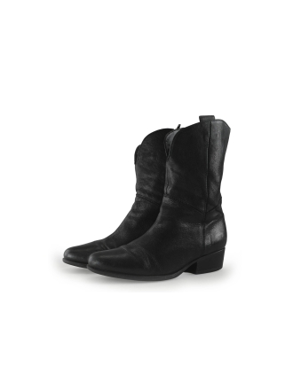 Gabor Cowboy laarzen Zwart 350219
 Maat 38½
 
