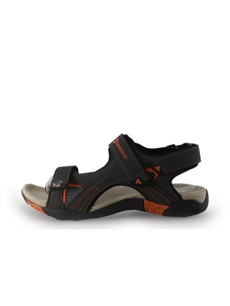 Travelin Sandalen Bruin 350220
 Maat 38
 