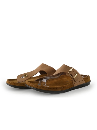 Rohde Slippers Beige 350227
 Maat 41
 