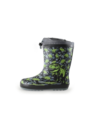 Siemes Schuh Center Regenlaarzen Zwart 350231
 Maat 35
 