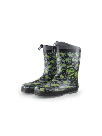 Siemes Schuh Center Regenlaarzen Zwart 350231
 Maat 35
 