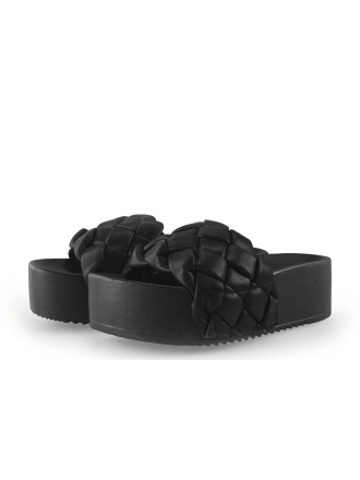 Colors of California Muiltjes Zwart 350232
 Maat 36
 