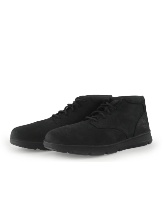 Timberland Sneakers Zwart 350235
 Maat 46
 
