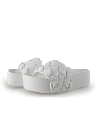 Colors of California Sandalen Wit 350247
 Maat 37
 