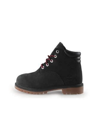 Timberland Veterboots Zwart 350248
 Maat 34
 