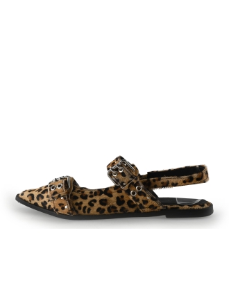 Sacha Slingbacks Panter 350249
 Maat 40
 
