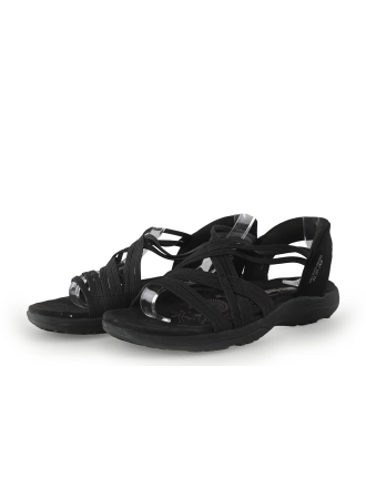 Skechers Sandalen Zwart 350254
 Maat 37
 