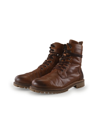 Travelin Veterboots Cognac 350267
 Maat 44
 