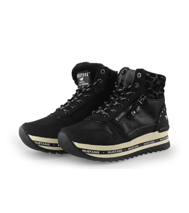 Mustang Hoge sneakers