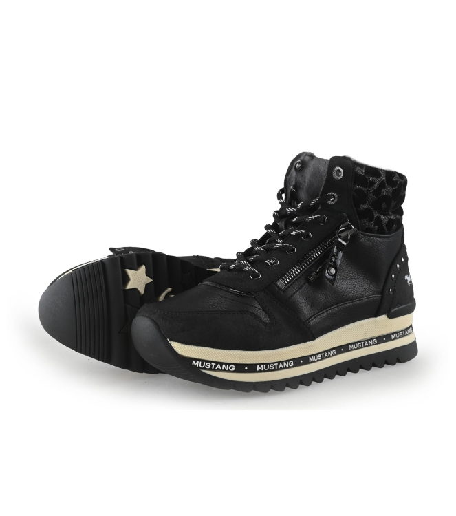 Mustang Hoge sneakers