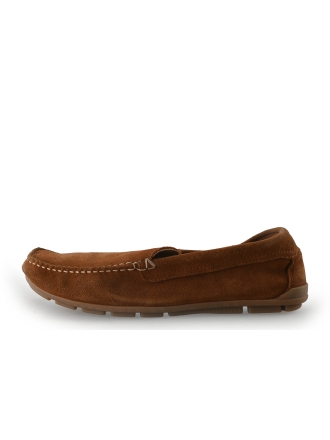 Polo Ralph Lauren Instappers Bruin 350274
 Maat 44
 
