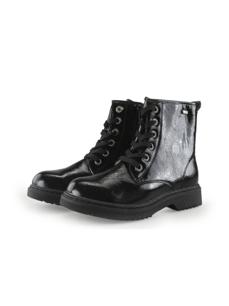 Barbarella Boots Zwart 350287
 Maat 37
 