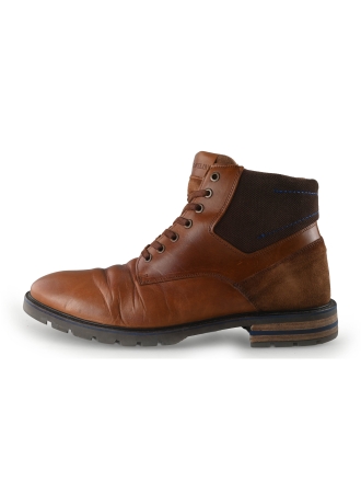 Travelin Veterboots Cognac 350292
 Maat 45
 
