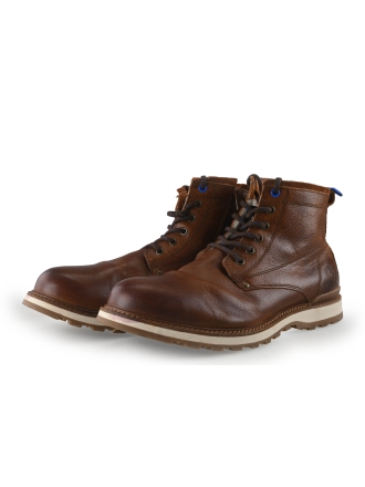 Travelin Veterboots Cognac 350296
 Maat 47
 