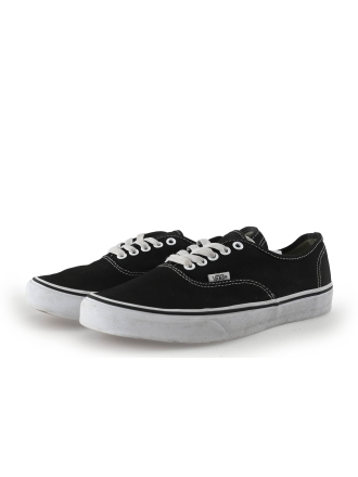 Vans Sneakers Zwart 350301
 Maat 42
 