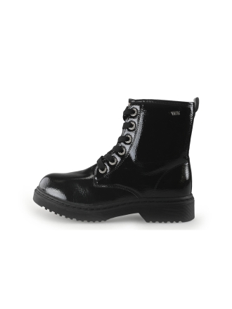 Barbarella Veterboots Zwart 350302
 Maat 35
 