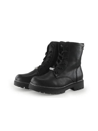 Puccetti Veterboots Zwart 350304
 Maat 35
 