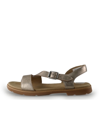 Timberland Sandalen Goud 350313
 Maat 41½
 