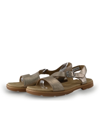 Timberland Sandalen Goud 350313
 Maat 41½
 