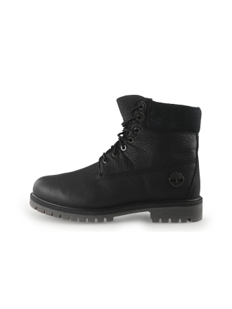 Timberland Veterboots Zwart 350318
 Maat 43
 