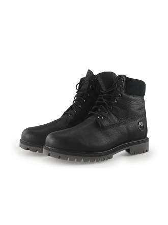 Timberland Veterboots Zwart 350318
 Maat 43
 