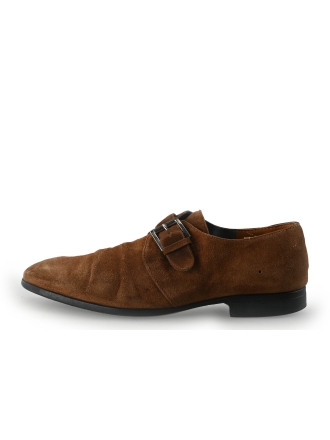 Greve Nette schoenen Cognac 350322
 Maat 42½
 