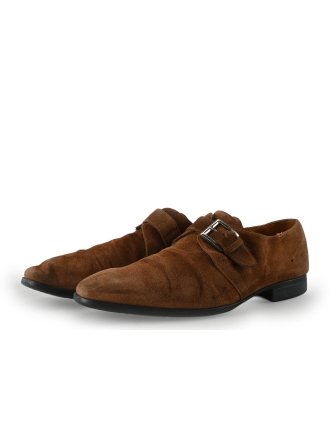 Greve Nette schoenen Cognac 350322
 Maat 42½
 