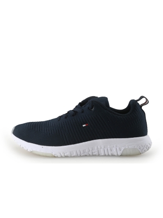 Tommy Hilfiger Sportschoenen Blauw 350324
 Maat 42
 
