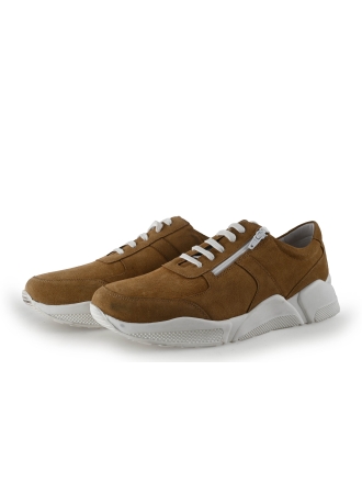 Paulo Bellini Sneakers Beige 350325
 Maat 42
 