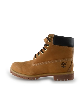 Timberland Veterboots Geel 350329
 Maat 46
 