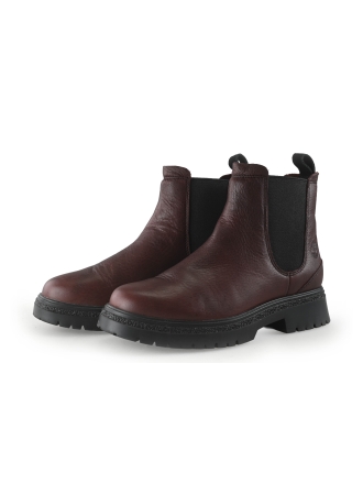 Timberland Chelsea boots Rood 350331
 Maat 37
 