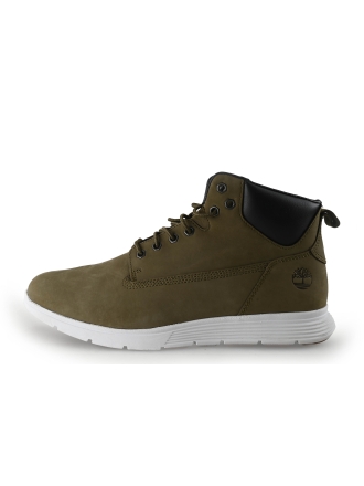 Timberland Veterboots Groen 350333
 Maat 42
 