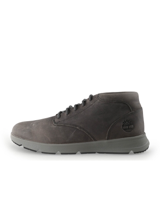 Timberland Hoge sneakers Grijs 350334
 Maat 43
 