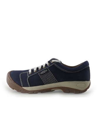 Keen Veterschoenen Blauw 350336
 Maat 45
 