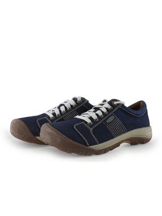 Keen Veterschoenen Blauw 350336
 Maat 45
 