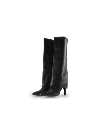 Sacha Laarzen Zwart 350338
 Maat 40
 