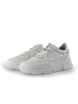 Manfield Sneakers Wit 350344
 Maat 39
 
