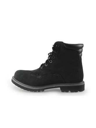 Timberland Veterboots Zwart 350352
 Maat 37½
 