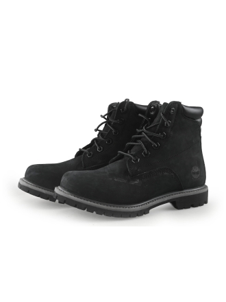 Timberland Veterboots Zwart 350352
 Maat 37½
 