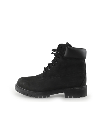 Timberland Enkellaarzen Zwart 350357
 Maat 39
 