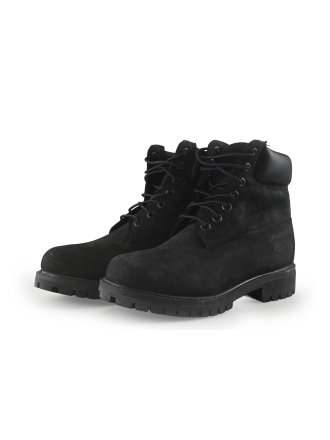 Timberland Enkellaarzen Zwart 350357
 Maat 39
 