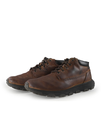 Timberland Hoge sneakers Bruin 350361
 Maat 45½
 
