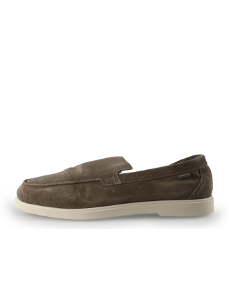 Manfield Instappers Beige 350362
 Maat 43
 